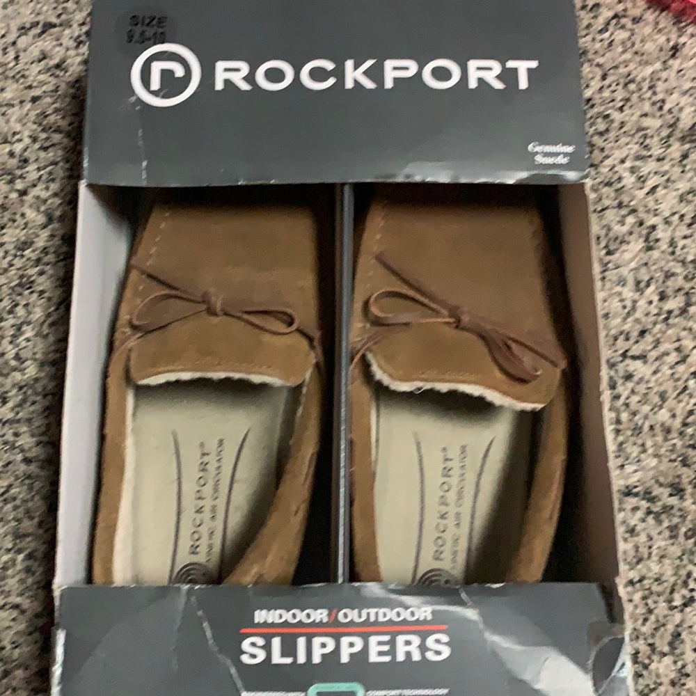 Men’s Rockport indoor/outdoor Owen Slippers
